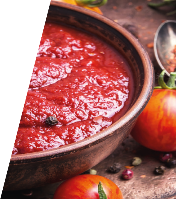 Köy Domates & Biber Salçası (660 cc kavanoz)